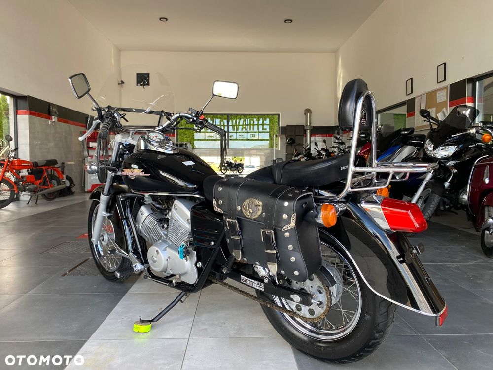 Honda Shadow - 41