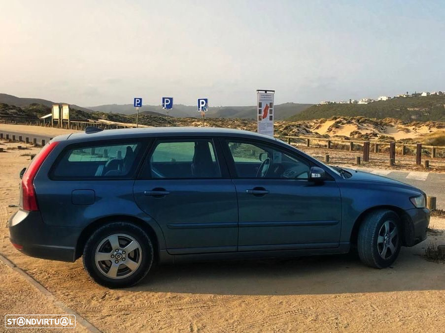 Volvo V50 1.6 D Drive - 2