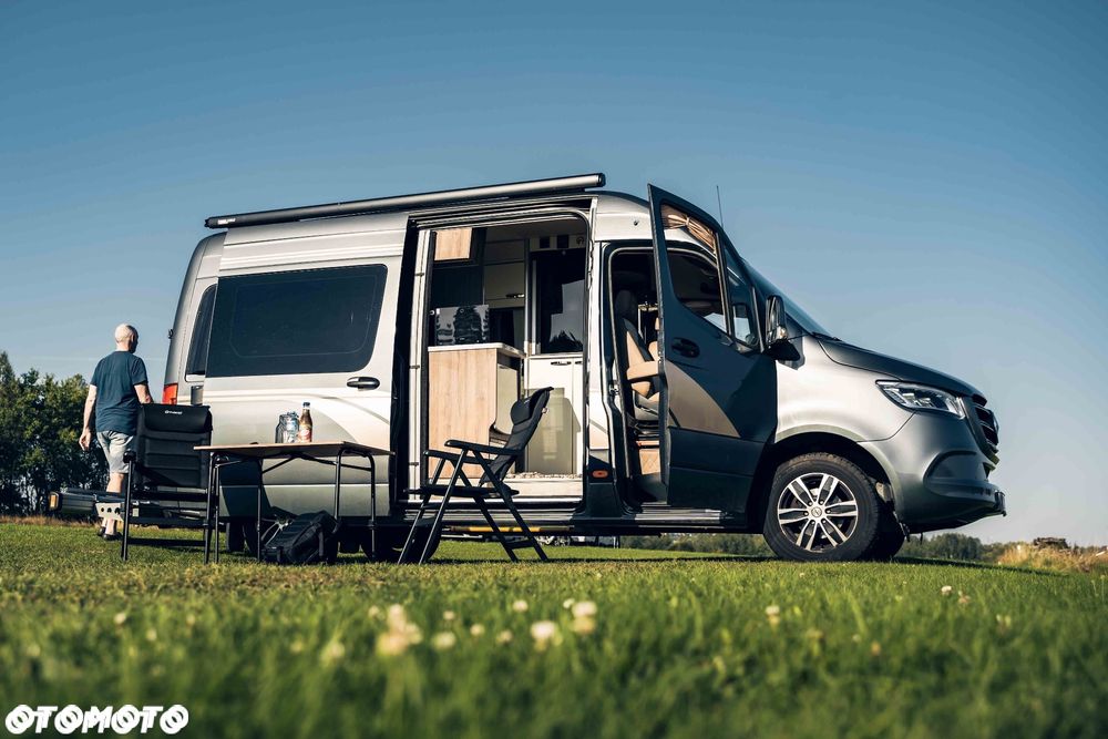 Mercedes-Benz Sprinter - 3