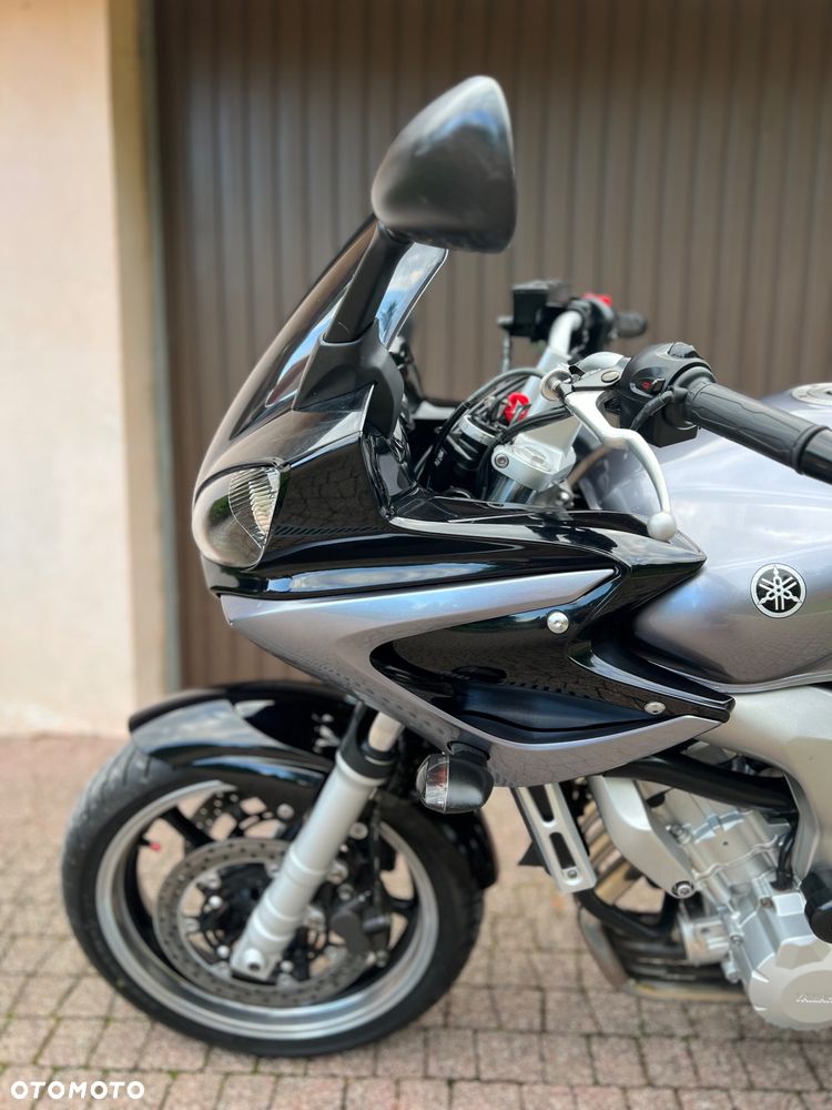 Yamaha FZ6 - 20