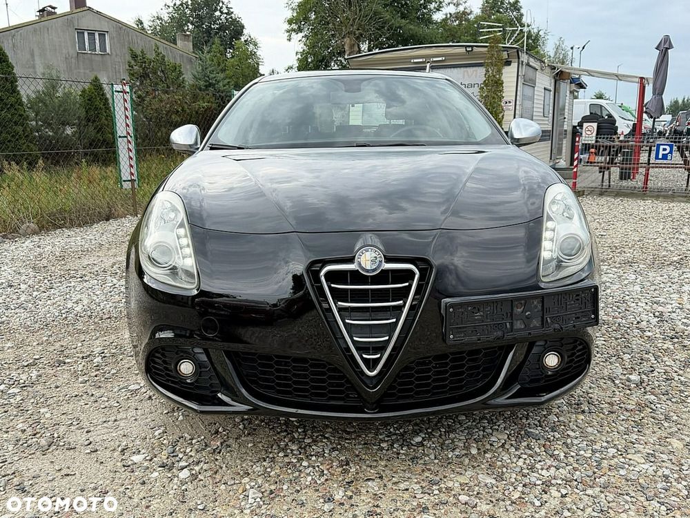 Alfa Romeo Giulietta - 3