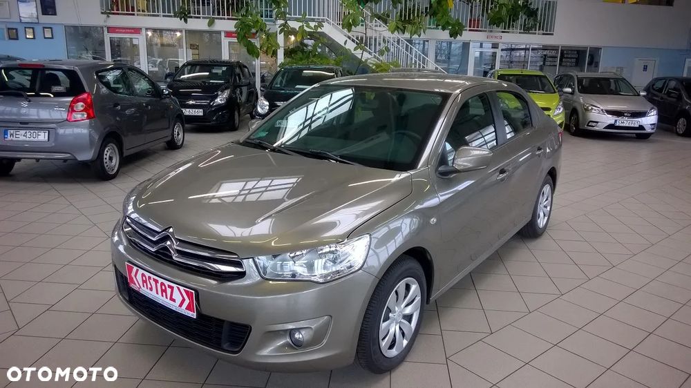 Citroën C-Elysée - 7