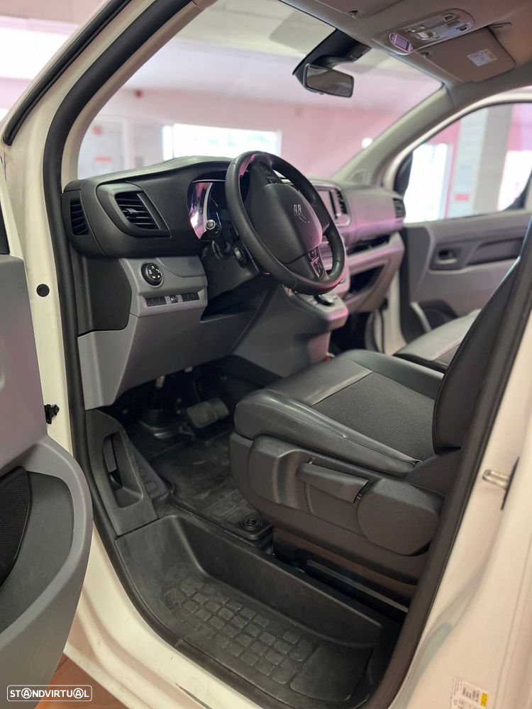 Citroën Jumpy 2.0 BlueHDi XL EAT8 - 10