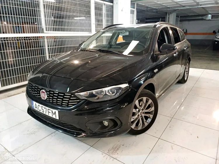 Fiat Tipo Station Wagon 1.3 M-Jet Lounge - 45
