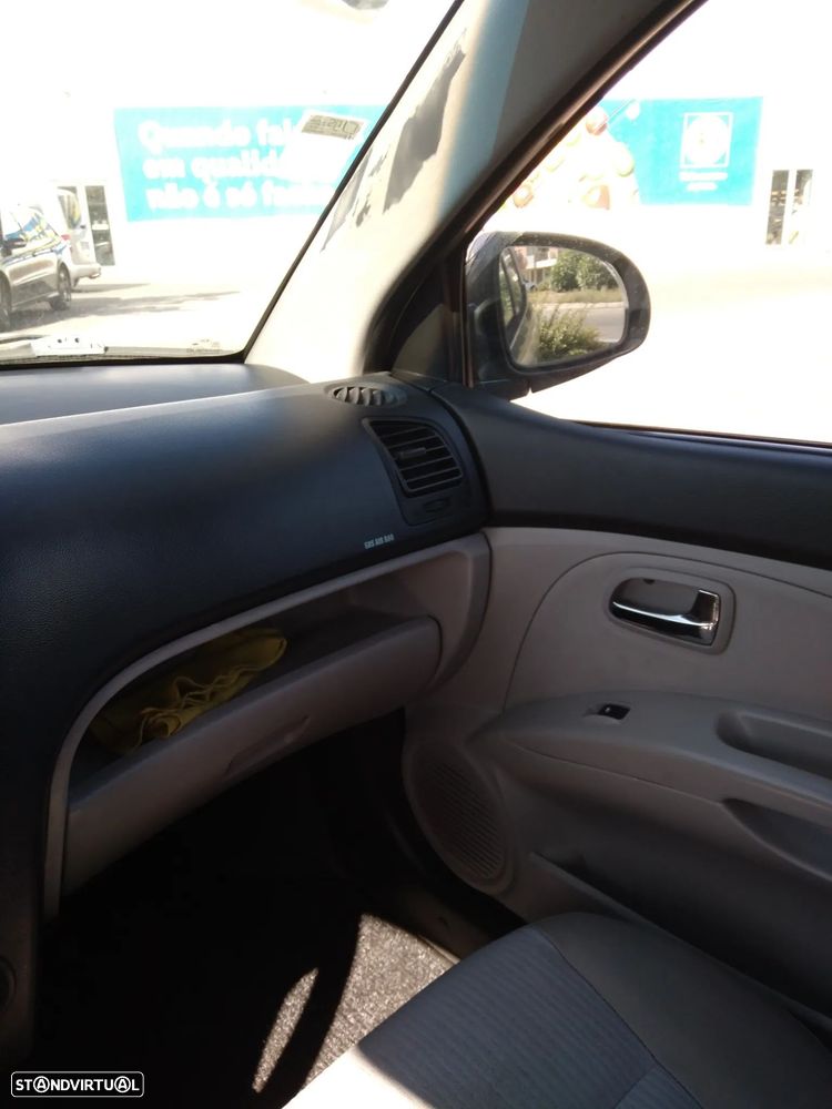 Kia Picanto 1.1 CRDi VGT EX - 3