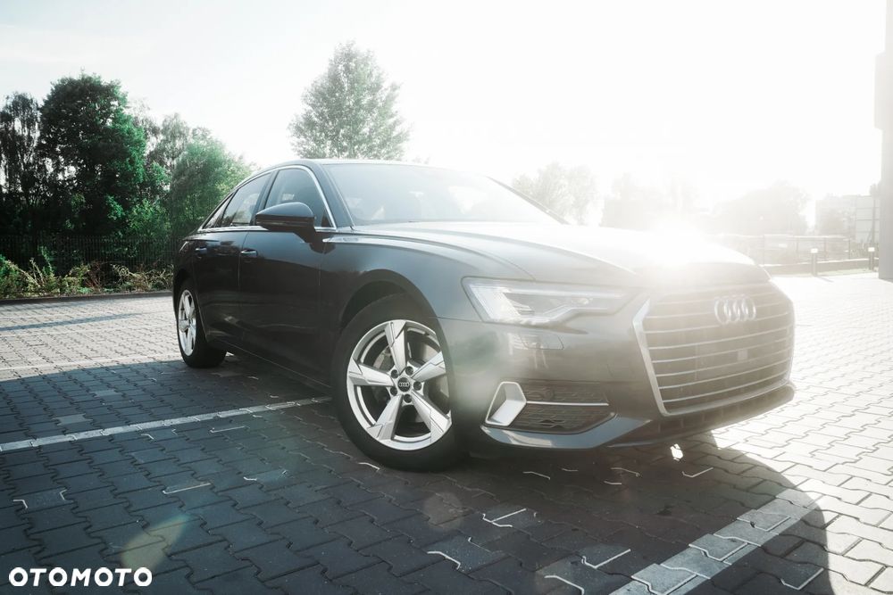 Audi A6 Limousine 35 TDI mHEV Advanced S tronic - 2