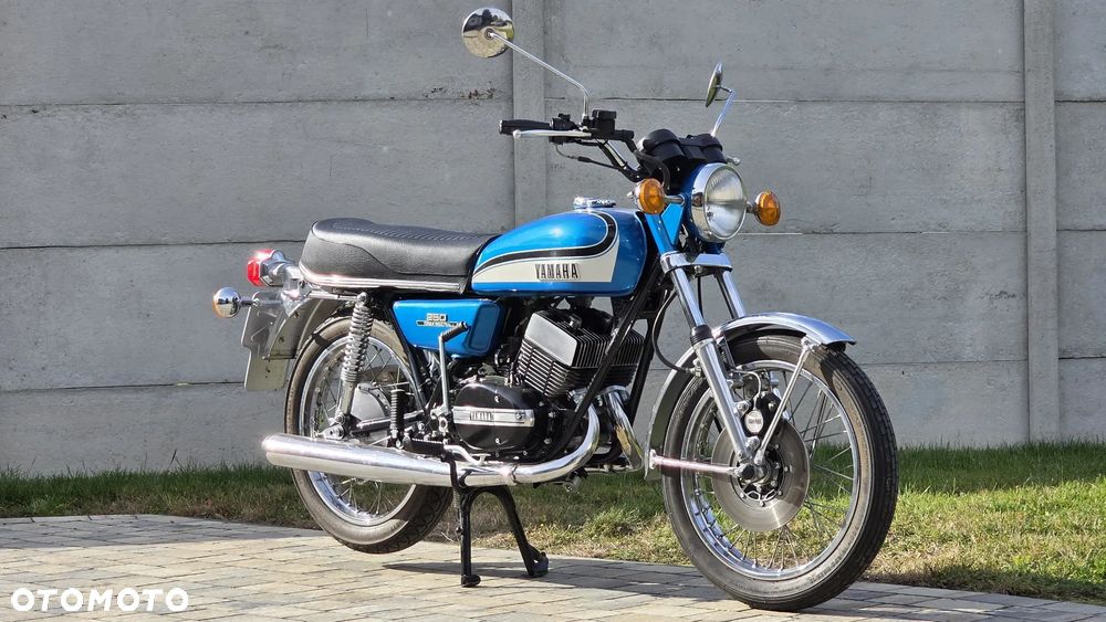 Yamaha RD - 36