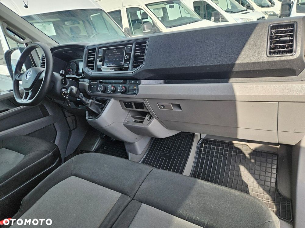 Volkswagen Crafter L4H2 *109999zł NETTO* 2.0TDi/140KM - 30