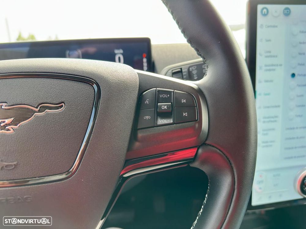 Ford Mustang Mach-E Standard - 33