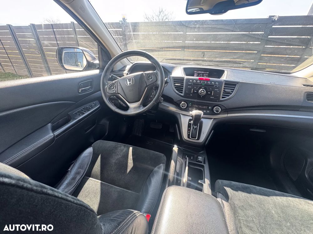 Honda CR-V 2.2 i-DTEC Automatic Executive - 2