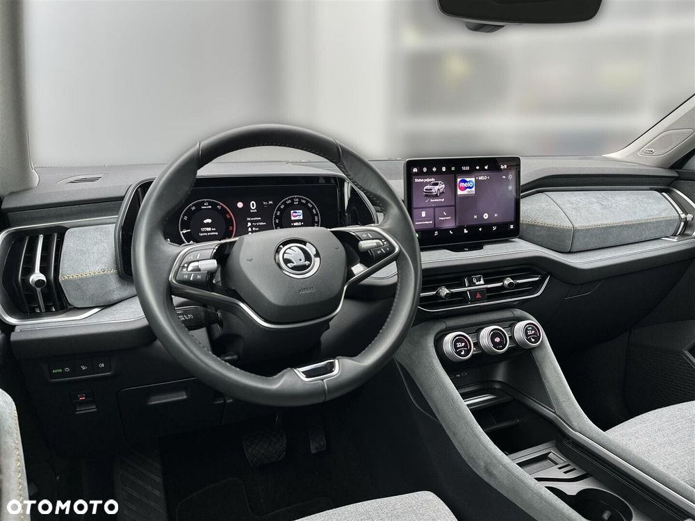 Skoda Kodiaq 2.0 TDI 4x4 Selection DSG - 14