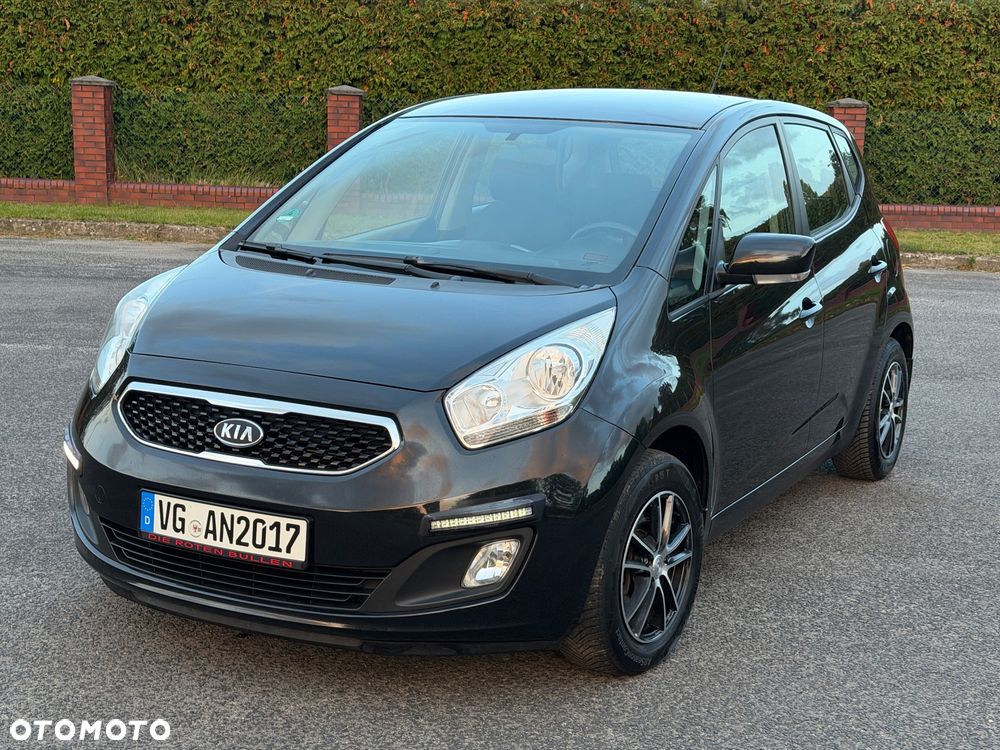 Kia Venga 1.6 XL - 4
