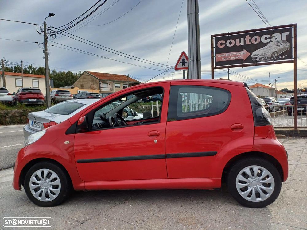 Citroën C1 1.0 SX - 2
