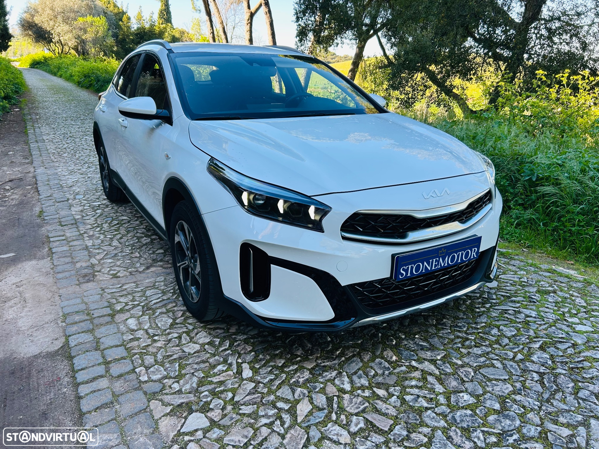 Kia XCeed 1.0 T-GDI Dynamic - 3