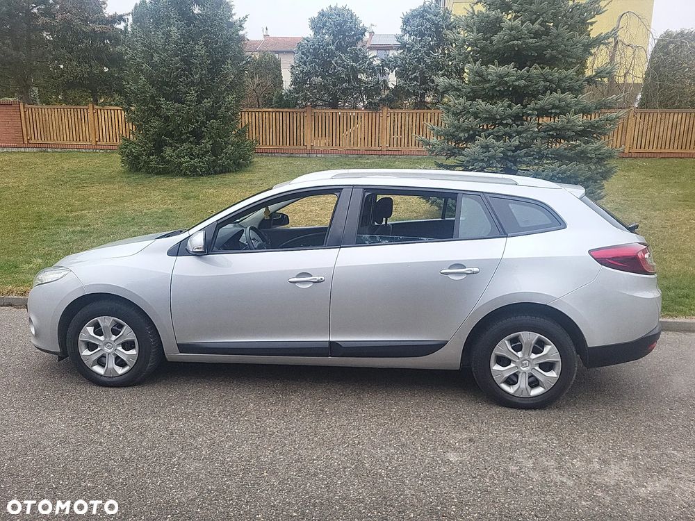 Renault Megane 1.5 dCi Privilege - 23