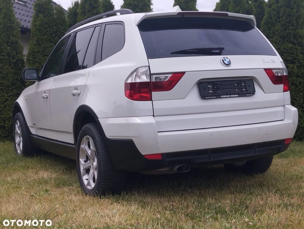 BMW X3 xDrive20d - 9
