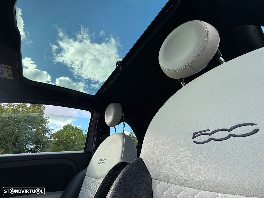 Fiat 500 1.0 Hybrid Dolcevita - 8