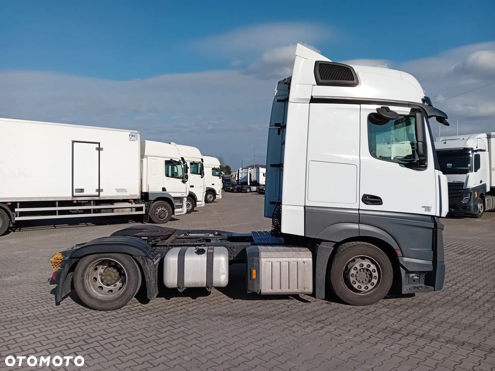 Mercedes-Benz ACTROS 5 1851 LowDeck + KLIMA - 6