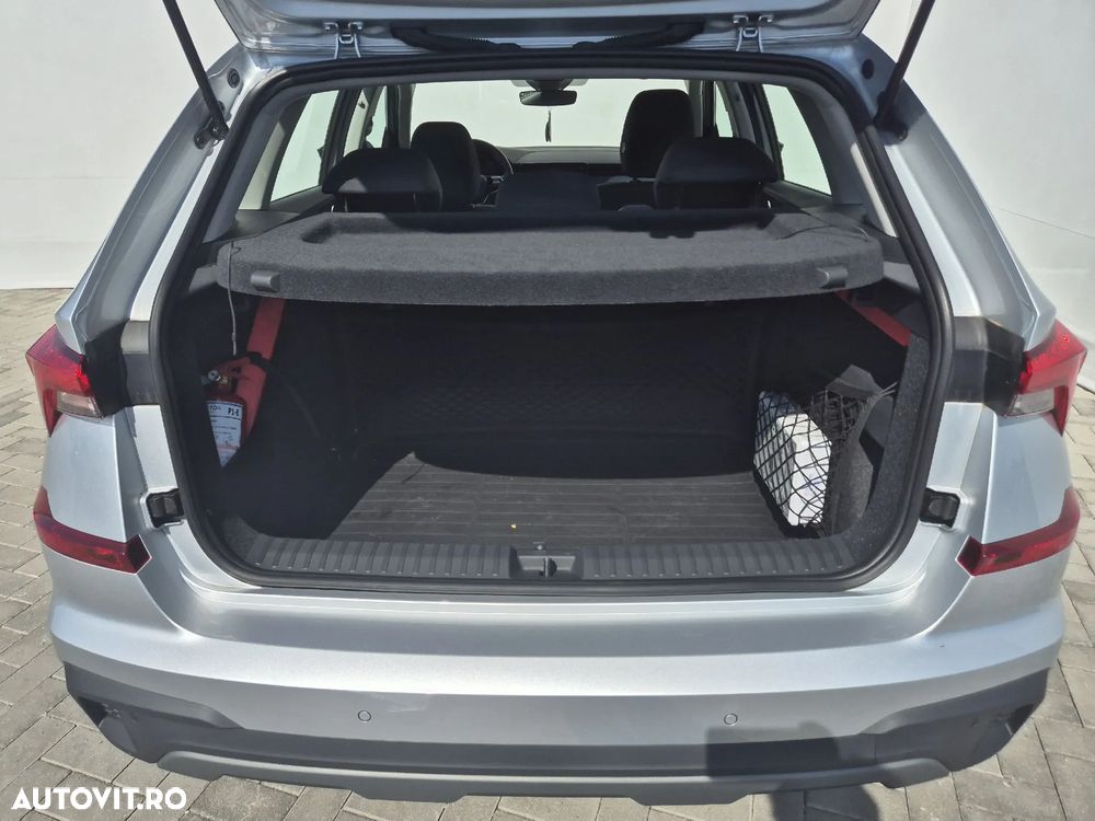 Skoda Kamiq 1.0 TSI Selection - 24