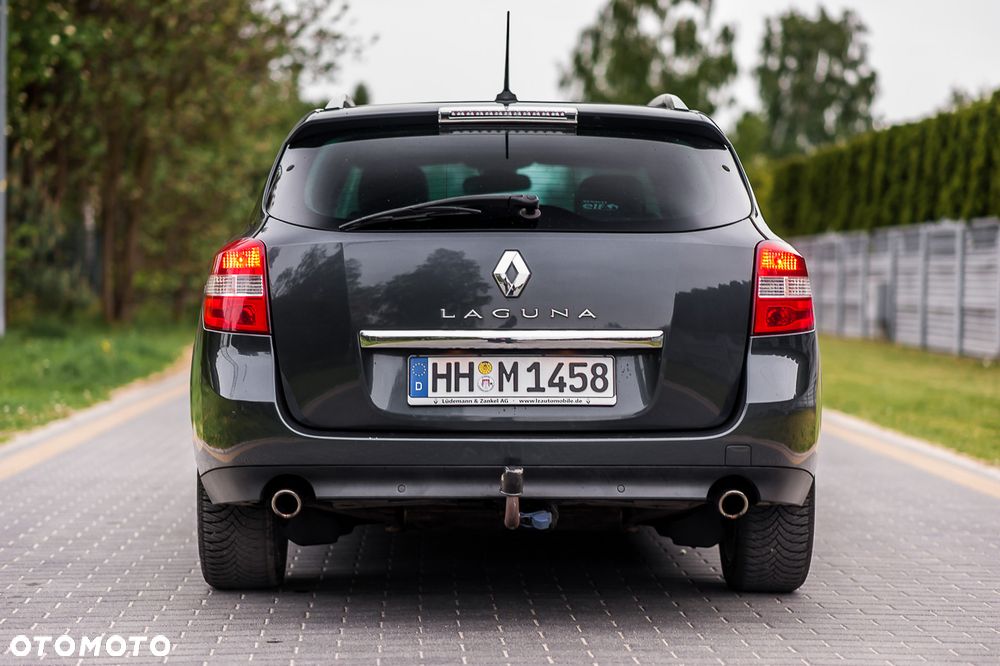 Renault Laguna 2.0 Turbo Initiale - 9