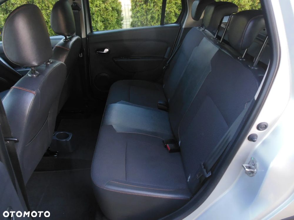 Dacia Logan TCe 90 (S&S) Stepway - 15