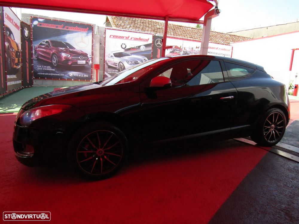 Renault Mégane Coupe Energy dCi 110 FAP Start & Stop GT Line - 35