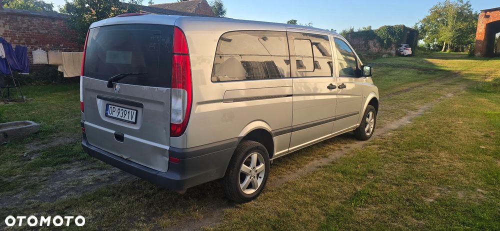Mercedes-Benz Vito 116 CDI (BlueTEC) Tourer 4MATIC Lang PRO - 6