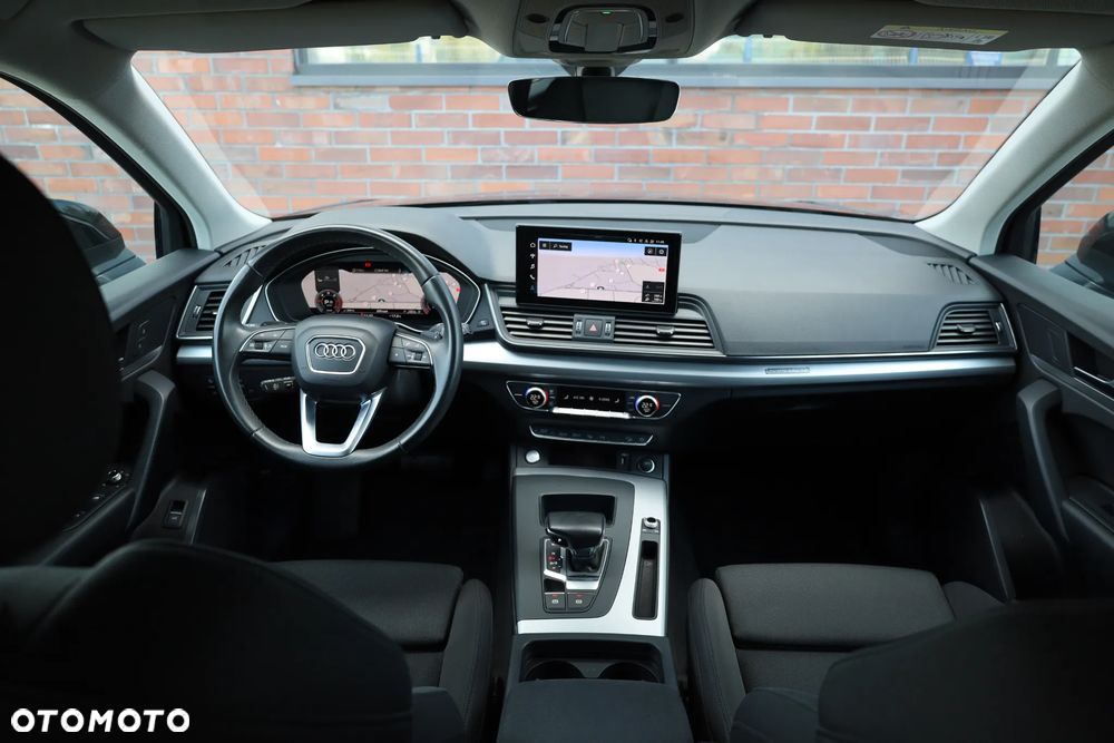 Audi Q5 40 TDI quattro S tronic - 38