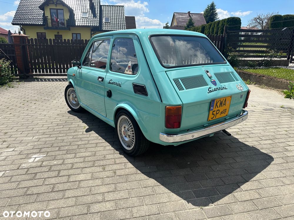 Fiat 126 - 6