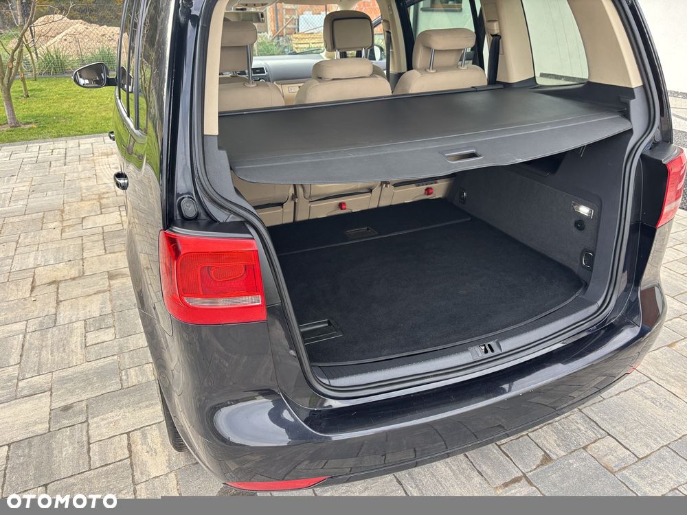 Volkswagen Touran 2.0 TDI DPF Comfortline - 35