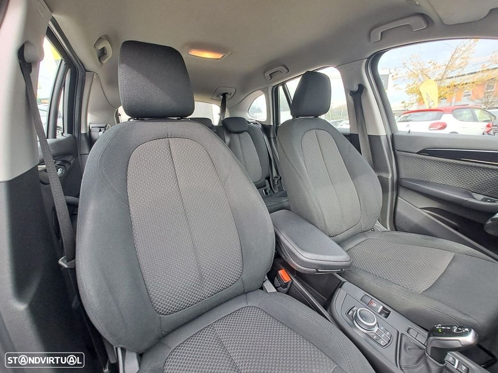 BMW X1 16 d sDrive Advantage Auto - 11