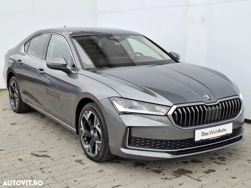 Skoda Superb 2.0 TDI 150 CP DSG Selection - 2