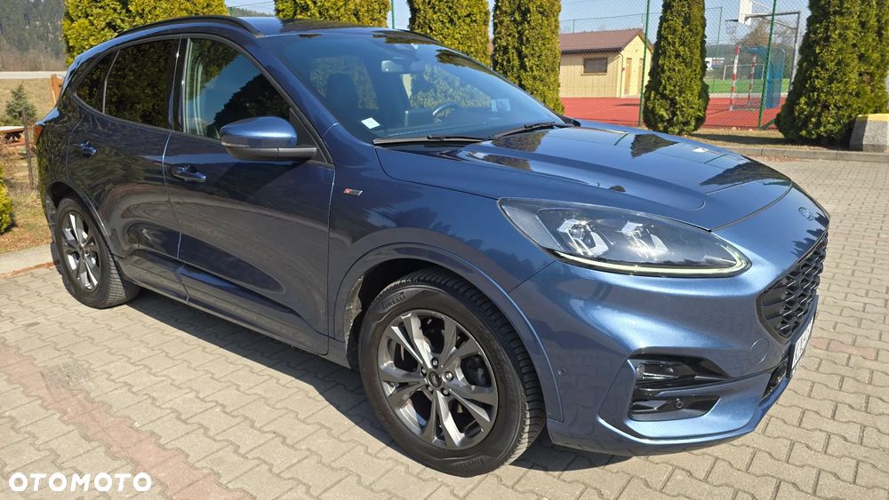 Ford Kuga 2.0 EcoBlue 4x4 ST-LINE X - 5
