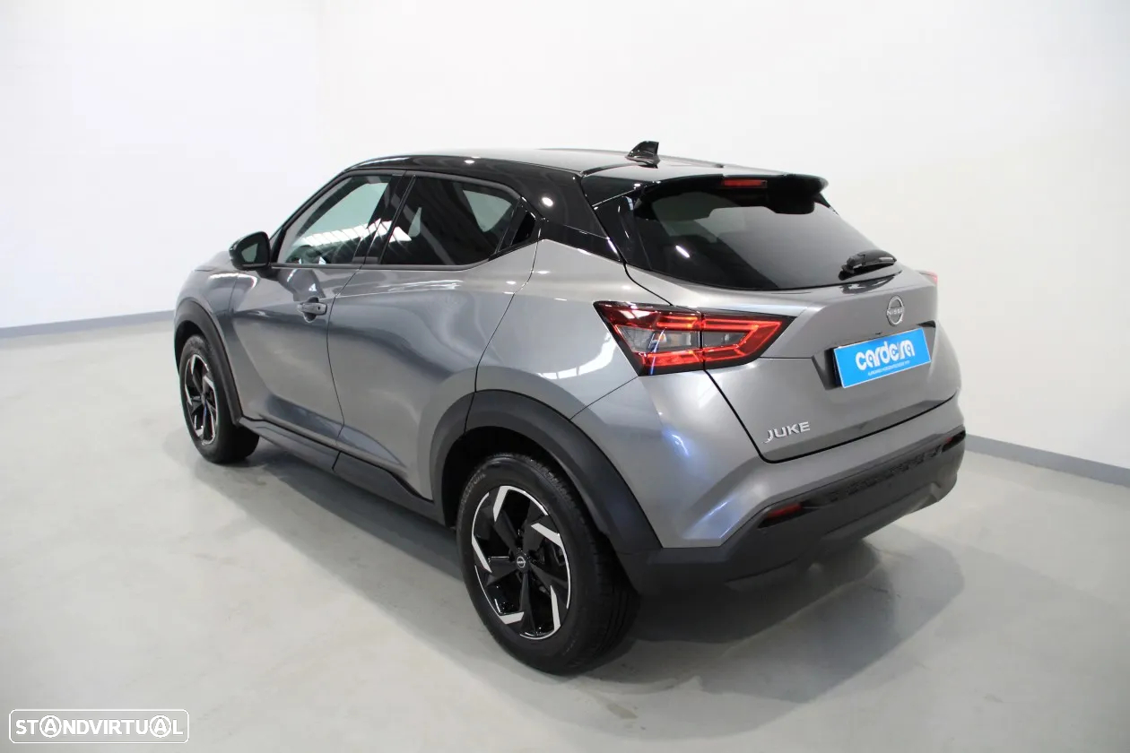 Nissan Juke 1.0 DIG-T N-Connecta - 4
