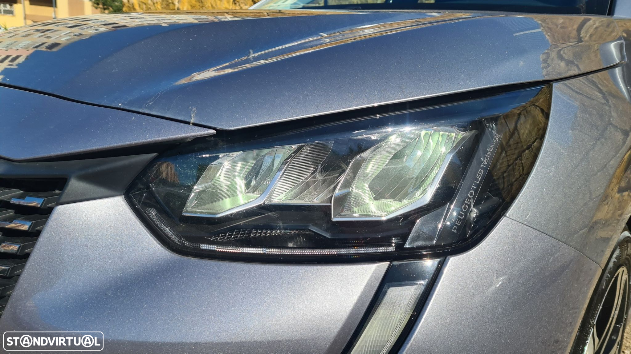 Peugeot 208 1.5 BlueHDi Active Business Pack - 52