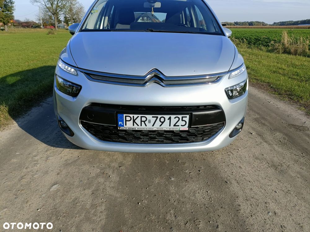 Citroën C4 Picasso - 12