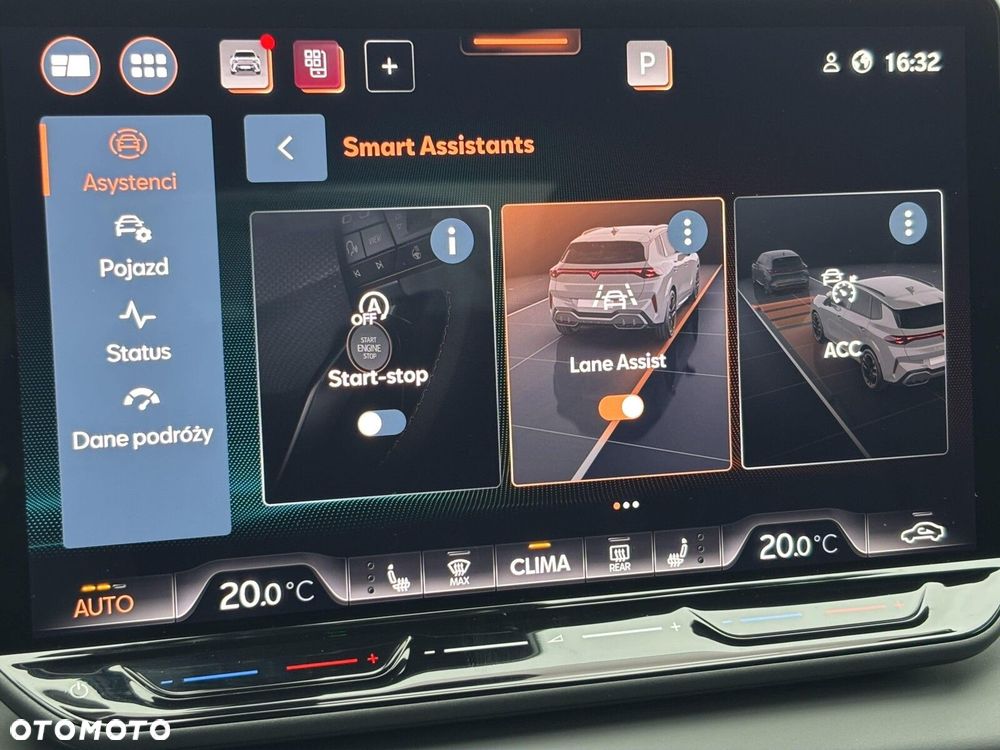 Cupra Terramar 2.0 TSI 4Drive VZ DSG - 33