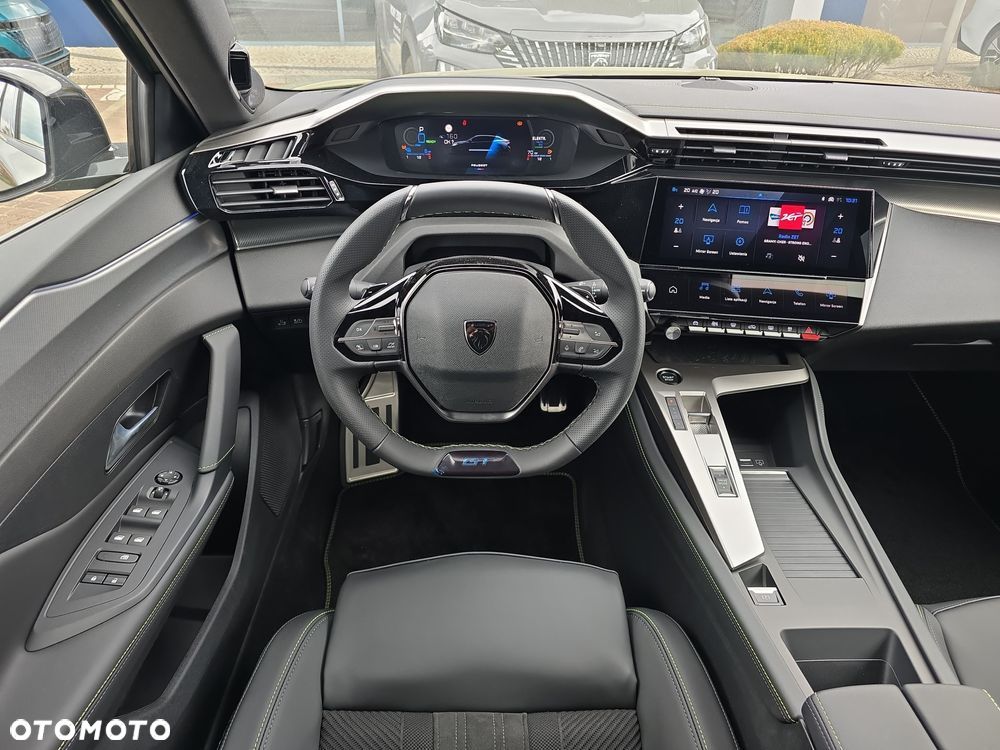 Peugeot 408 1.2 PureTech mHEV GT S&S e-DCS6 - 22