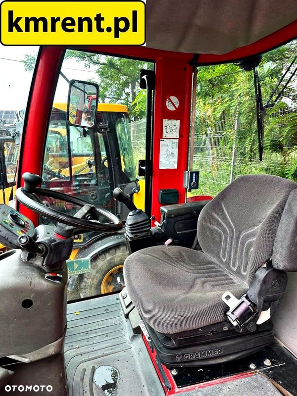 Atlas 65 ŁADOWARKA KOŁOWA 2014R | ATLAS 60 65 VOLVO L25, 30 JCB 406 407 409 AT 906 907 908 KRAME 34 364 750 - 30