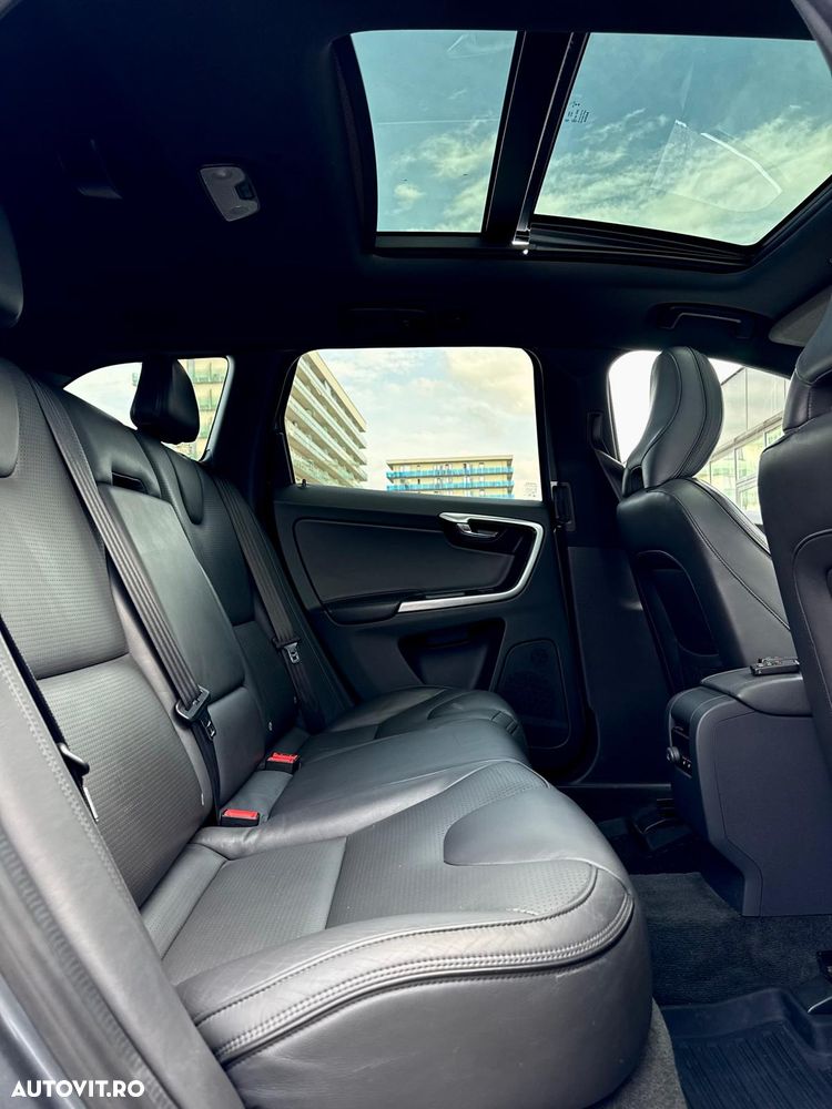Volvo XC 60 D4AWD Kinetic - 15