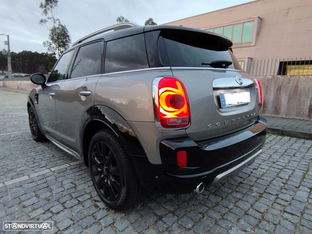 MINI Countryman Cooper D Aut. Estate Edition - 2