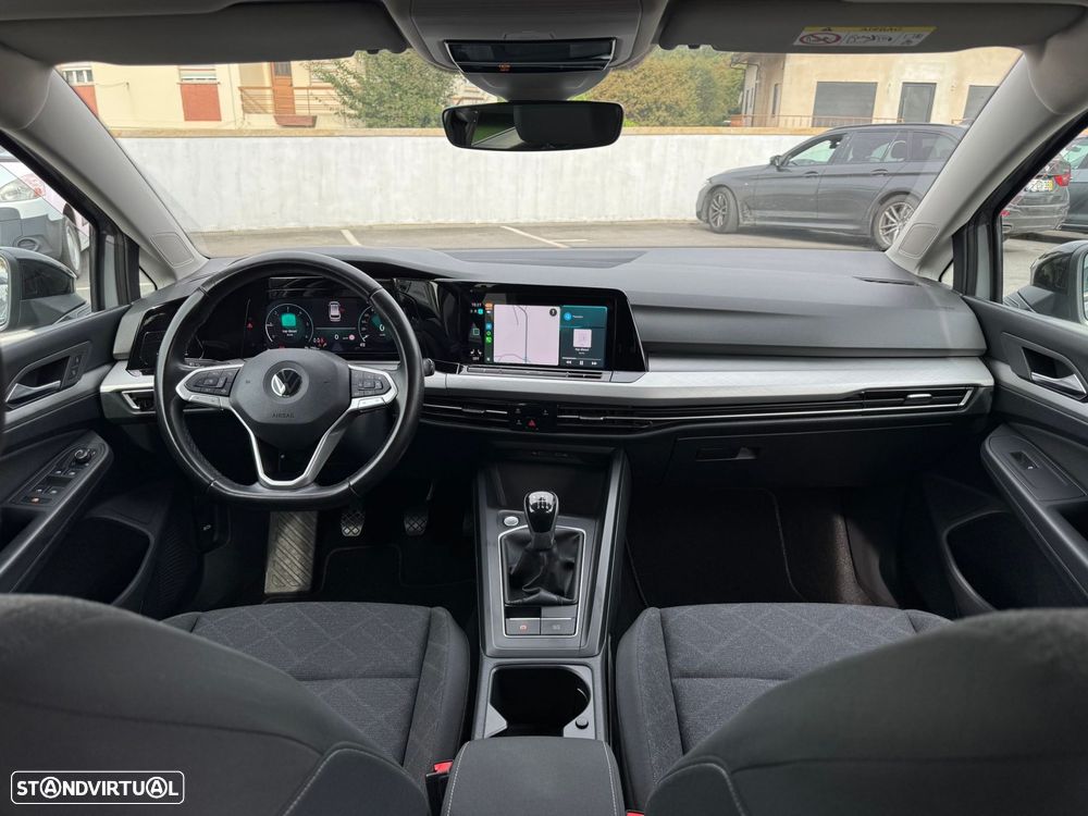 VW Golf Variant 2.0 TDi Life - 35
