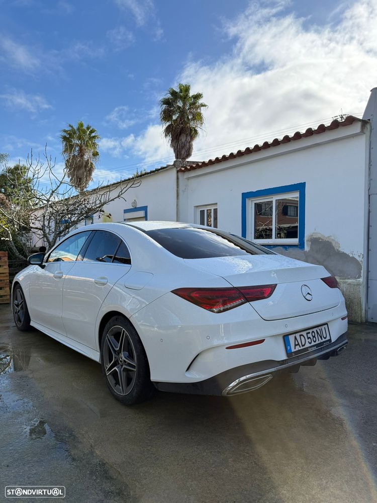 Mercedes-Benz CLA 200 d AMG Line Aut. - 3