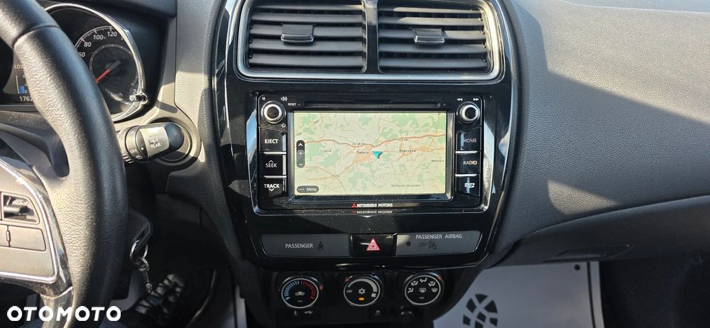 Mitsubishi ASX 1.6 2WD Diamant Edition+ - 21