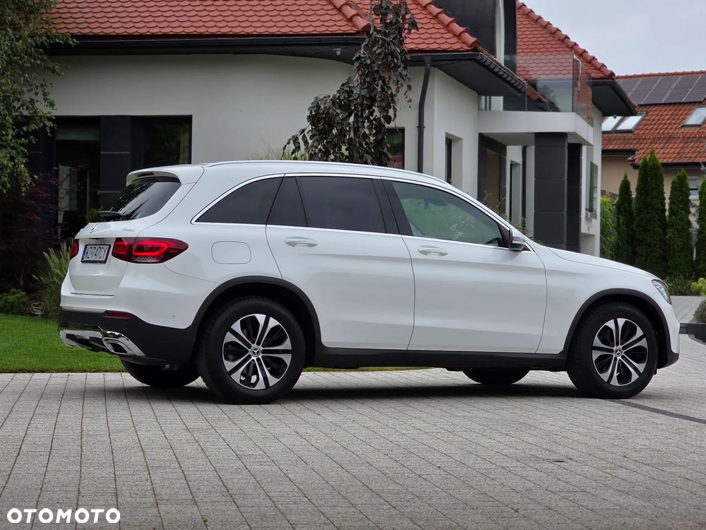 Mercedes-Benz GLC 220 d 4-Matic - 35