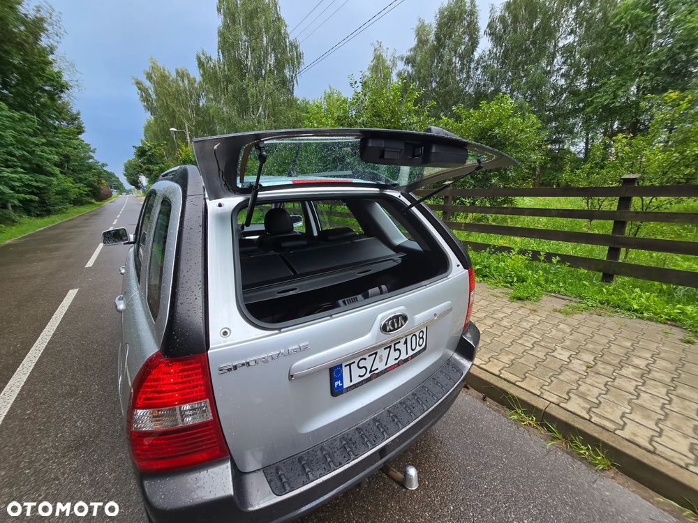 Kia Sportage 2.0 4WD Champ - 28