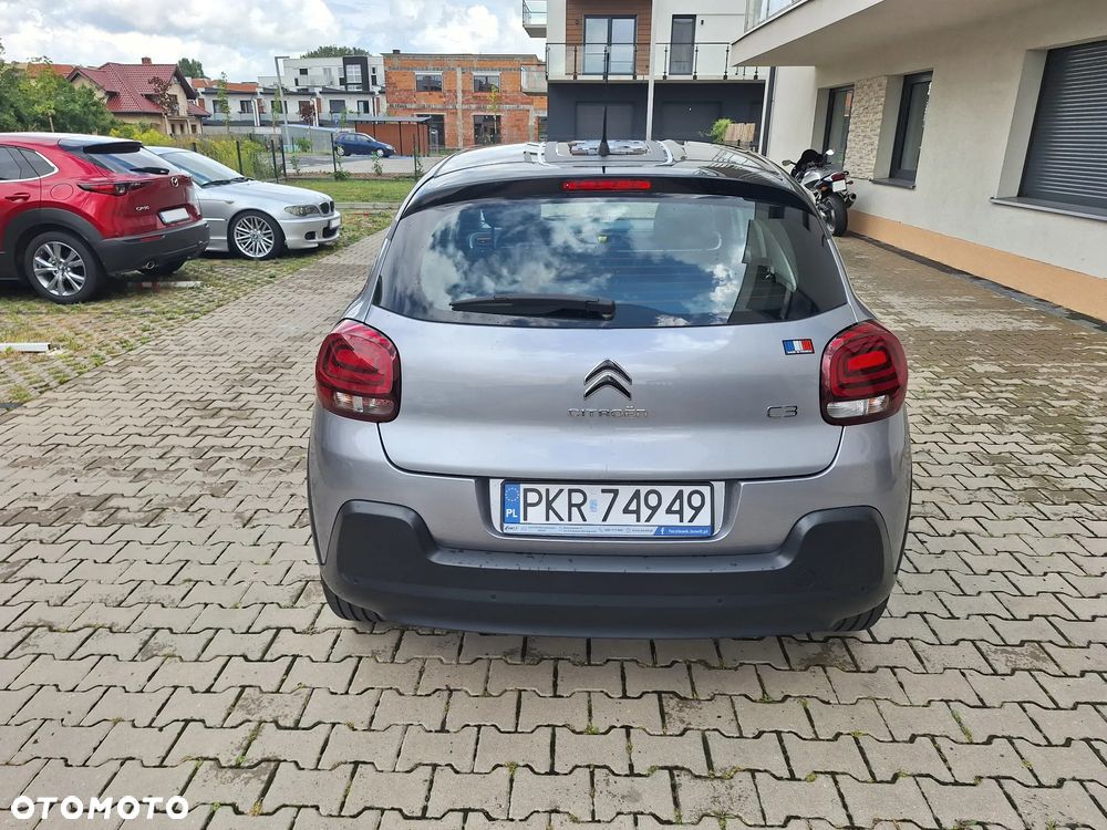 Citroën C3 - 4