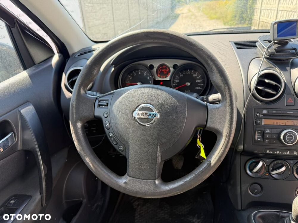 Nissan Qashqai+2 2.0 Visia - 7