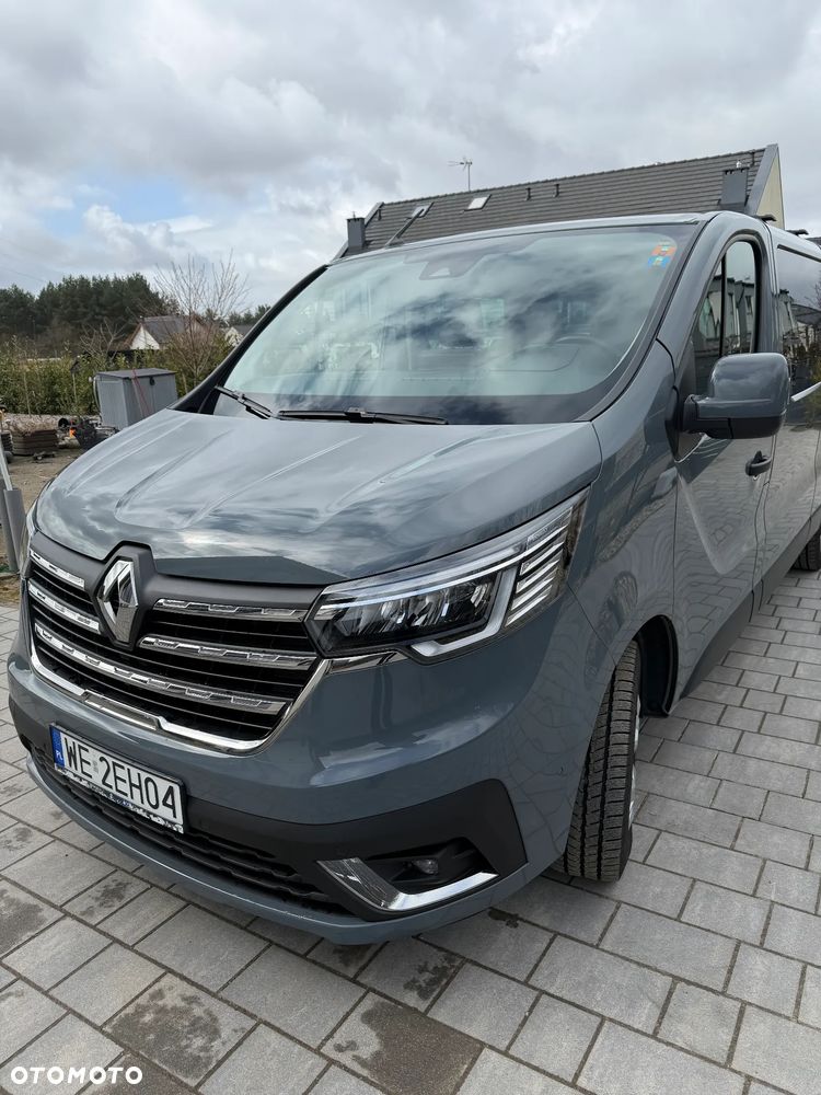 Renault TRAFFIC Grand EQUILIBRE Blue dCi 150 - 5