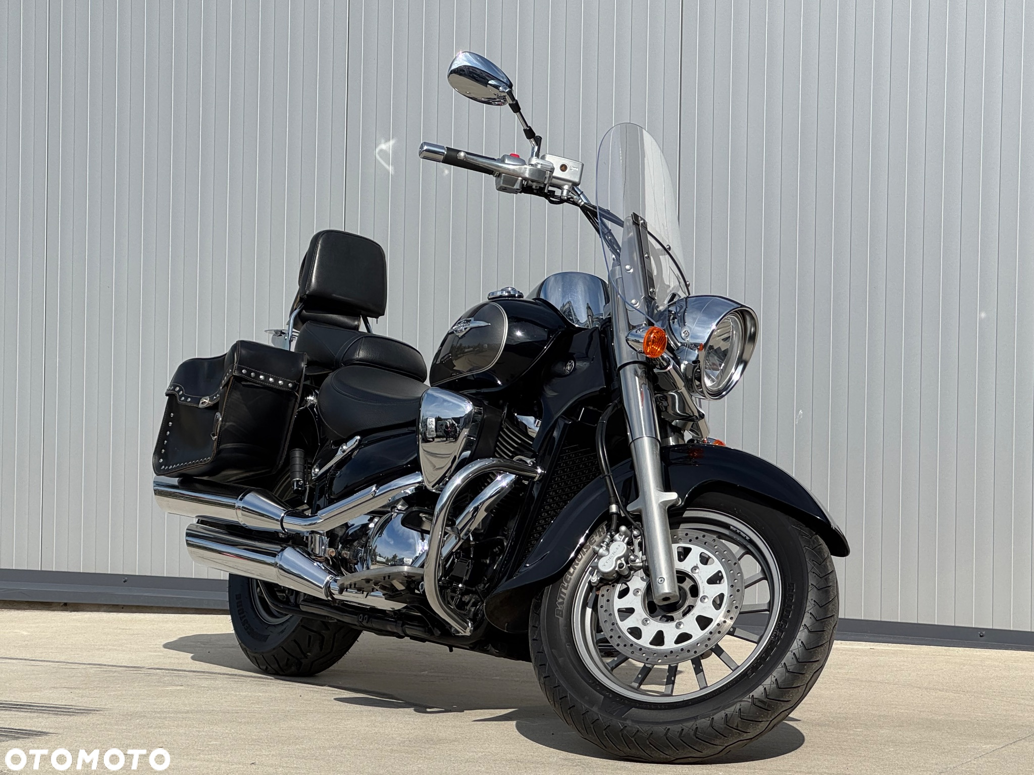 Suzuki VL 800 Volusia - 2